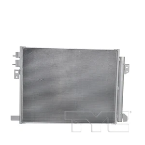 Condenser for 20-20 Ford Explorer 2.3T/3.0T FO3030272 L1MZ 19712 A - Picture 1 of 3