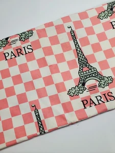 Aunt Grace Fabric Ties One On II Judie Rothermel Eiffel Towers 1930s FAT QUARTER - Picture 1 of 2