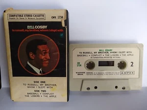 Bill Cosby To Russell My Brother Whom I Slept With CWX 1734 (Cassette) - Picture 1 of 2