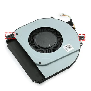 CPU Fan for HP Pavilion X360 15-DQ Series PN: L51100-001 L51102-001 15-dq0953cl - Picture 1 of 3