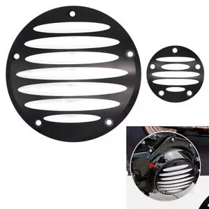 Engine Derby Timer Clutch Timing Covers For Harley Touring Dyna Softail Fat boy - Picture 1 of 4