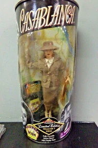 1998 EXCLUSIVE PREMIERE CASABLANCA ILSA LUND FIGURE - Picture 1 of 1