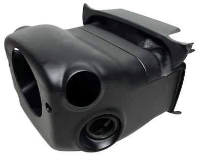 2013-2017 Hyundai Elantra GT Steering Column UPPER & LOWER Cover Trim Shroud OEM — 第 1/4 张图片