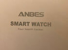 Anbes Health and Fitness Smartwatch with Heart Rate Monitor, Smart Watch