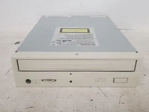 Vintage Mitsumi CRMC-FX810T CD-ROM Drive Beige Bezel 1996 - Picture 1 of 5