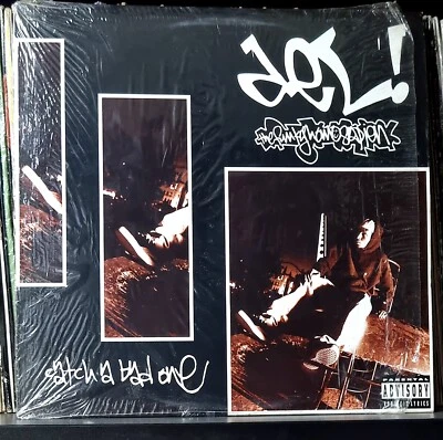 Del The Funkyhomosapien – Catch A Bad One / No More Worries (Elektra) 1993 - Image 1 of 3