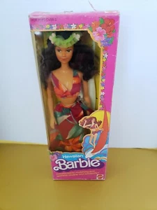 Dolls of the World Barbie Hawaiian No. 7470 ( Rare ) - Picture 1 of 8