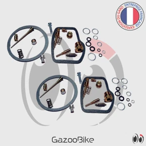 Kit réparation carburateur x2 HONDA CB 500 T Twin de 1974 à 1976 - KEYSTER - Photo 1/1
