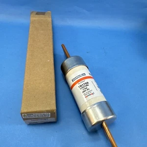 Ferraz Shawmut Dual Element Time Delay Cartridge Fuse Tri-Onic 175A 250V (A6) - Picture 1 of 4