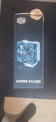 Cooler Master Hyper 212 EVO CPU Cooler --heatsink only - Image 1 of 4