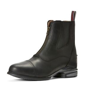 Ariat Men's Devon Nitro Paddock Boots, Shock Shield, Duratread, black or brown