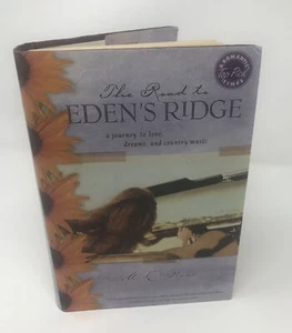 The Road to Eden's Ridge by M. L. Rose Signed Hardcover and Dust Jacket - Picture 1 of 11