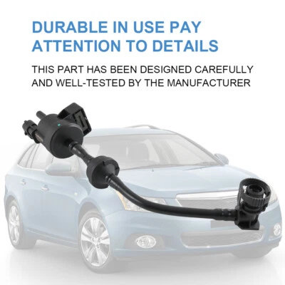 For Holden Cruze 2012 - 2016 Purge Valve Solenoid Vapor Canister EVAP 55573017 - image 1 of 4