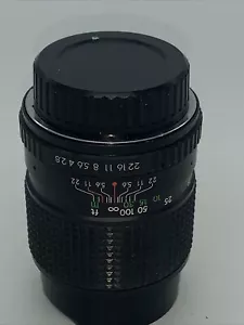Vintage JC Penney 810087 Lens 1:2.8f=135mm 52mm - Picture 1 of 7
