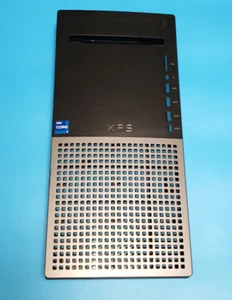 Housse de lunette avant pour ordinateur de bureau Dell XPS 8950 plaque frontale panneau DRNVY - Photo 1/2