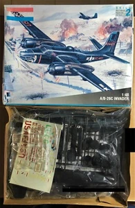 MONOGRAM 5508 - A/B-26C INVADER - 1/48 PLASTIC KIT - Imagen 1 de 1