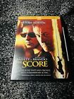 The Score (Dvd, 2001, Sensormatic) Brand New, Sealed