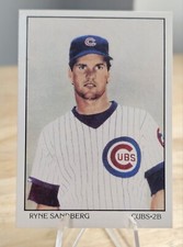 Ryne Sandberg 1990 Score Dream Team #691 Cubs HOF 