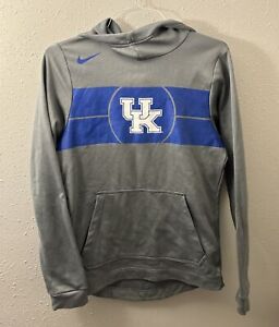 Nike Kentucky Wildcats Hoodie Size Small Basketball Pre Owned