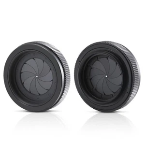 2-44mm Adjustable Iris Diaphragm M58 M65 Digital Camera lens DIY Retrofit Module - Picture 1 of 9