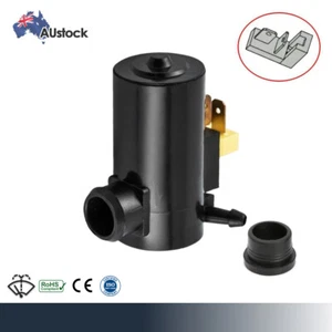 Windscreen Washer Pump for Subaru Impreza Legacy Liberty Forester Outback Wiper - Picture 1 of 9