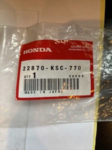 22870-KSC-770 Honda OEM CLUTCH CABLE CRF250 NOS - Picture 1 of 1