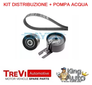 KIT CINGHIA DISTRIBUZIONE + POMPA ACQUA GGT CITROEN C1 C2 C3 1.4HDI 50KW 68CV - Imagen 1 de 2
