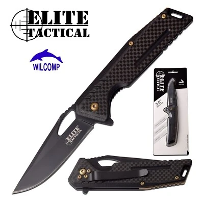 Elite ET-1013 MANUAL FOLDING KNIFE - image 1 of 4