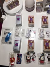 rm bearbrick collection