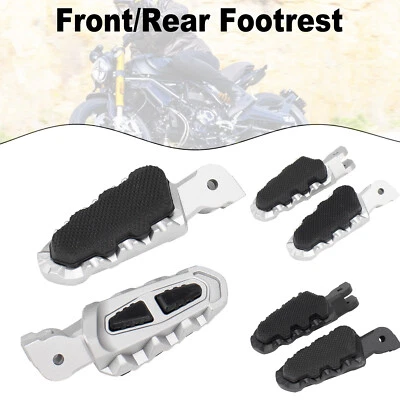 Front/Rear Footrest For Ducati Hypermotard 939 Multistrada 1200 Scrambler 1100 - Image 1 of 4