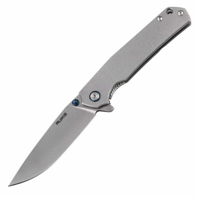 Ruike P801-SF Framelock Folding Knife