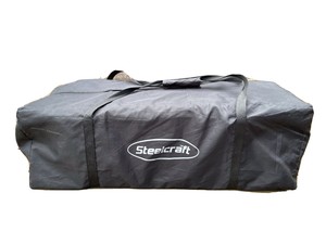 steelcraft snooze n play portacot