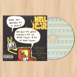 HELLCAR 28 Promo CD Funeral for a Friend O.A.R. The Horrors PARAMORE Dungen 1107 - Picture 1 of 3
