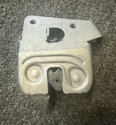 13-16 BMW 335I XDRIVE 328I F30 TRAVA DE LIBERAÇÃO TRASEIRA DO BANCO TRASEIRO DIREITO FABRICANTE DE EQUIPAMENTO ORIGINAL - Imagem 1 de 2