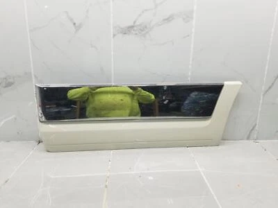 07-17 NAVEGADOR PUERTA EXTERIOR TRASERA IZQUIERDA REVESTIMIENTO MOLDURA #000868 Foto 1 de 2