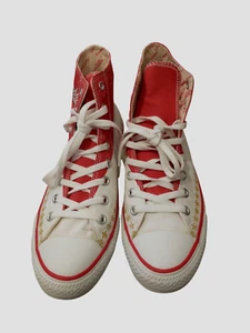 Zapatos Converse Chuck Taylor All Star Andy Warhol Campbell Soup Para Hombre Talla 11 Raros - Imagen 1 de 14