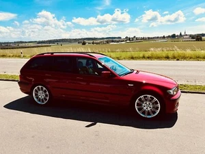 BMW 330i e46 Touring M-Paket im Originalzustand - Bild 1 von 10