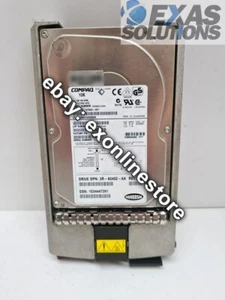 328939-B22 - 9.1GB Ultra 2 Hot-Swap HDD (FRU: 386536-001) - Picture 1 of 1