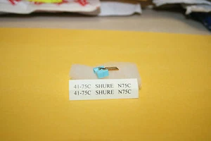 STYLUS NEEDLE Wurlitzer #75 blue NEW OMT model + others juke box jukebox NEW - Picture 1 of 3