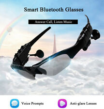 Bluetooth  Sports Headphone Sunglasses Wireless Stereo Headset Smart Earphone