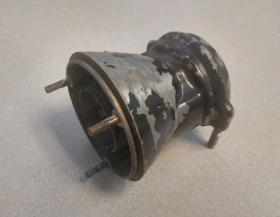 USADO ORIGINAL PORSCHE 356B ROADSTER COLUMNA DE DIRECCIÓN SOPORTE UNIDAD BASE NLA Foto 1 de 4