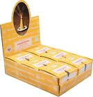 Satya Sandal Wood Incense Dhoop Cone Pack of 12 Pkt of 10 Cone Each Free Ship