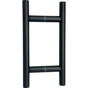 CEL 12“ x 12" Ladder Style Back to Back Pull Handle for shower door - Picture 1 of 20