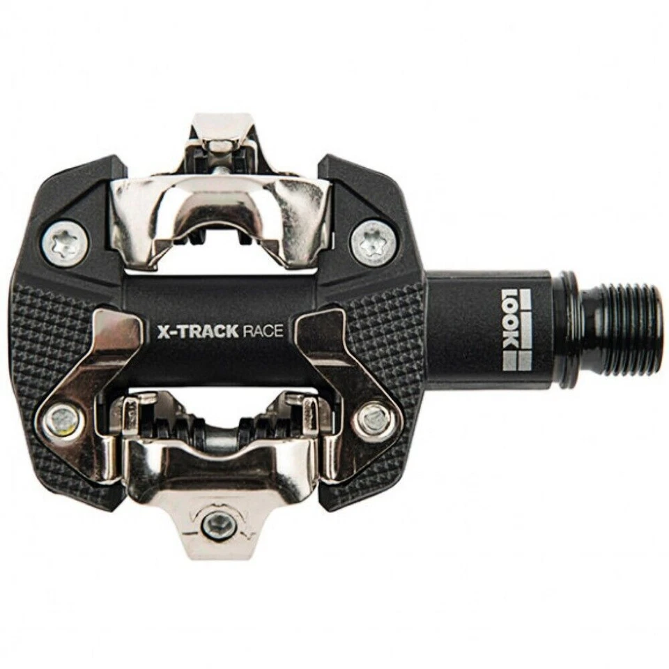 LOOK X-TRACK RACE Mountain Pedals - Black