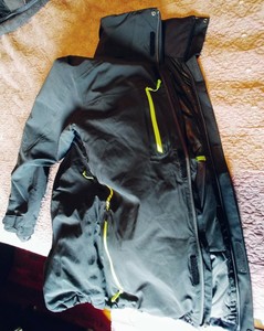 salomon storm punch jacket
