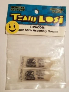 Team Losi Super Stick Assembly Grease Synthetic Lubricant Vintage Rc LOSA3066 - Picture 1 of 1