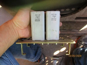 2 Western Electric REP 177D para 300B Hágalo usted mismo para Jensen o JBL - Imagen 1 de 1