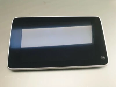 Original BMW 7er Bildschirm Rear Display Monitor 193304-10 / 9384085 G11 G12 F15 - Bild 1 von 2