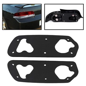 2pcs Taillight Gasket Set Left+Right Tail Light Fits for HONDA Prelude 1997-2001 - Picture 1 of 11