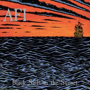 AFI - Black Sails in the Sunset (Craft Recordings) Vinyl 12" Album - Picture 1 of 1